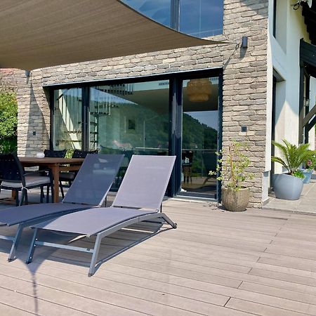 Panorama & Vino Szigliget Villa Exteriör bild